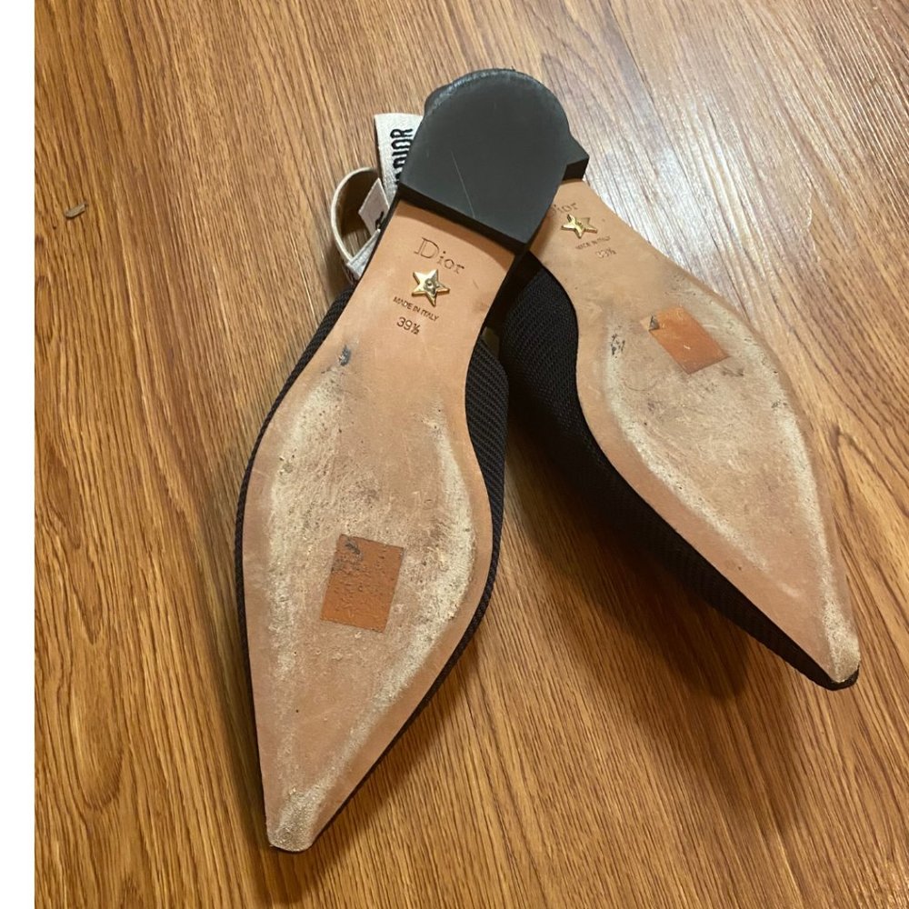 Christian Dior J'adior Slingback  sz 39.5 US 9 - Picture 7 of 7